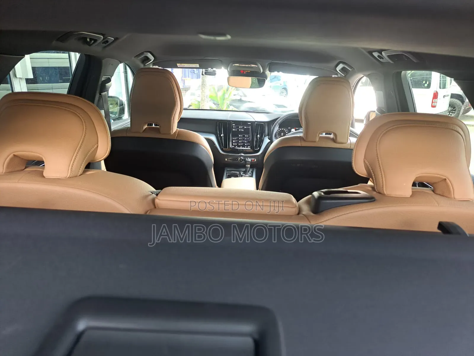 Volvo XC60 T5 Inscription AWD 2020 Brown