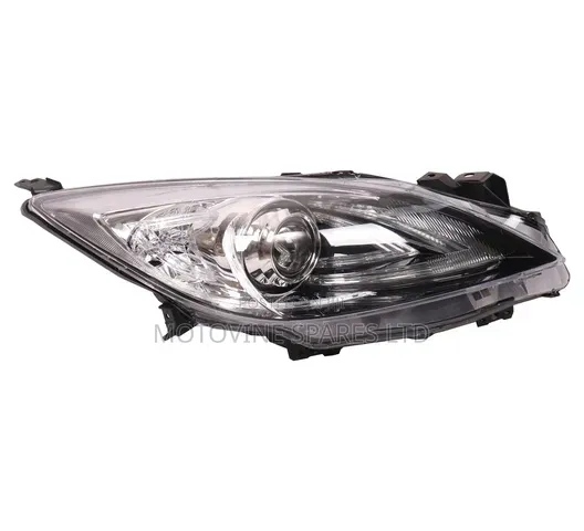 Mazda Axela 2009-2013 Xenon Headlight Lens Cover