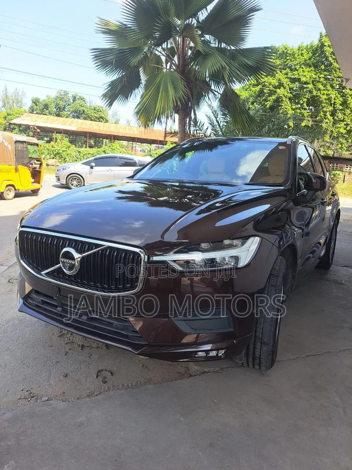 Volvo XC60 T5 Inscription AWD 2020 Brown
