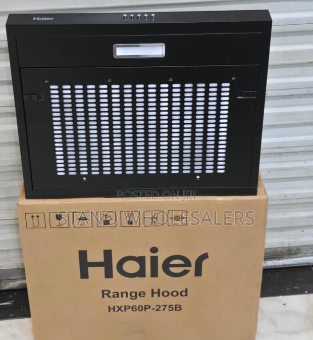 Haier 60cm Kitchen Hood