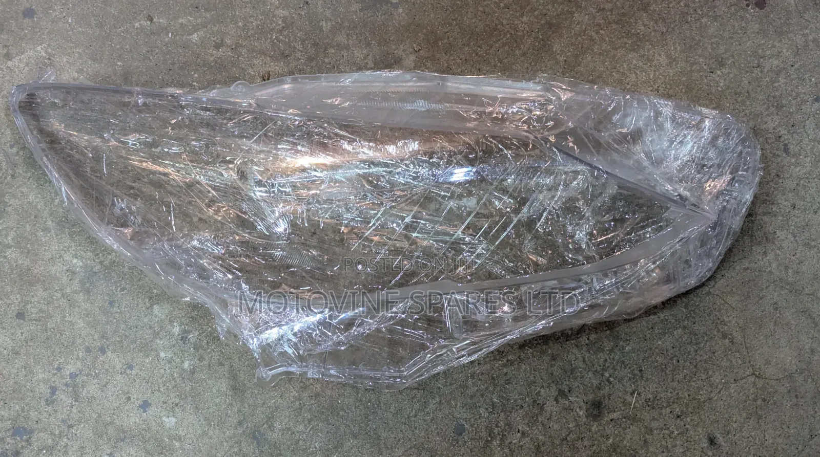 Mazda Atenza 2016-2018 Headlight Lens