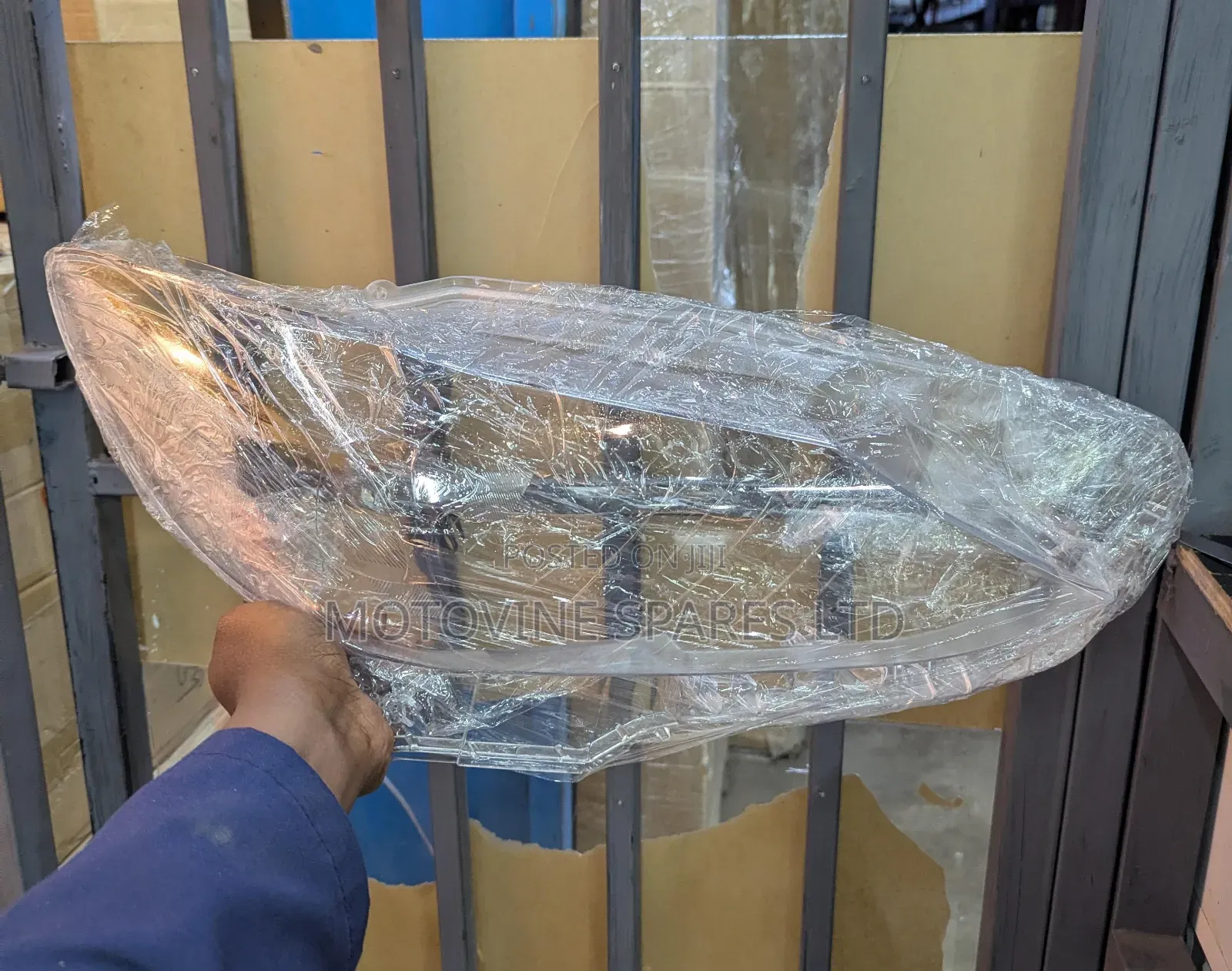 Mazda Atenza 2016-2018 Headlight Lens