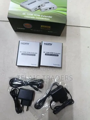 120 Hdmi Extender Cascade