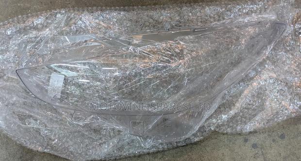 Mazda Axela 2017-2018 Xenon Headlight Lens Cover