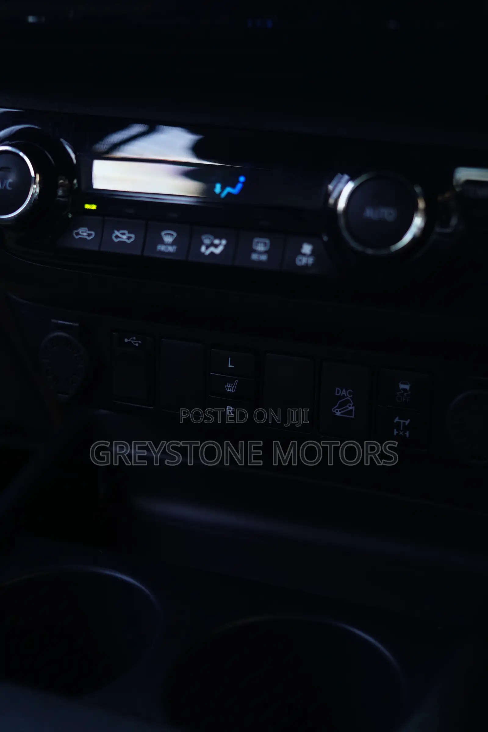 Toyota Hilux 2.8 Diesel 2020 Gray