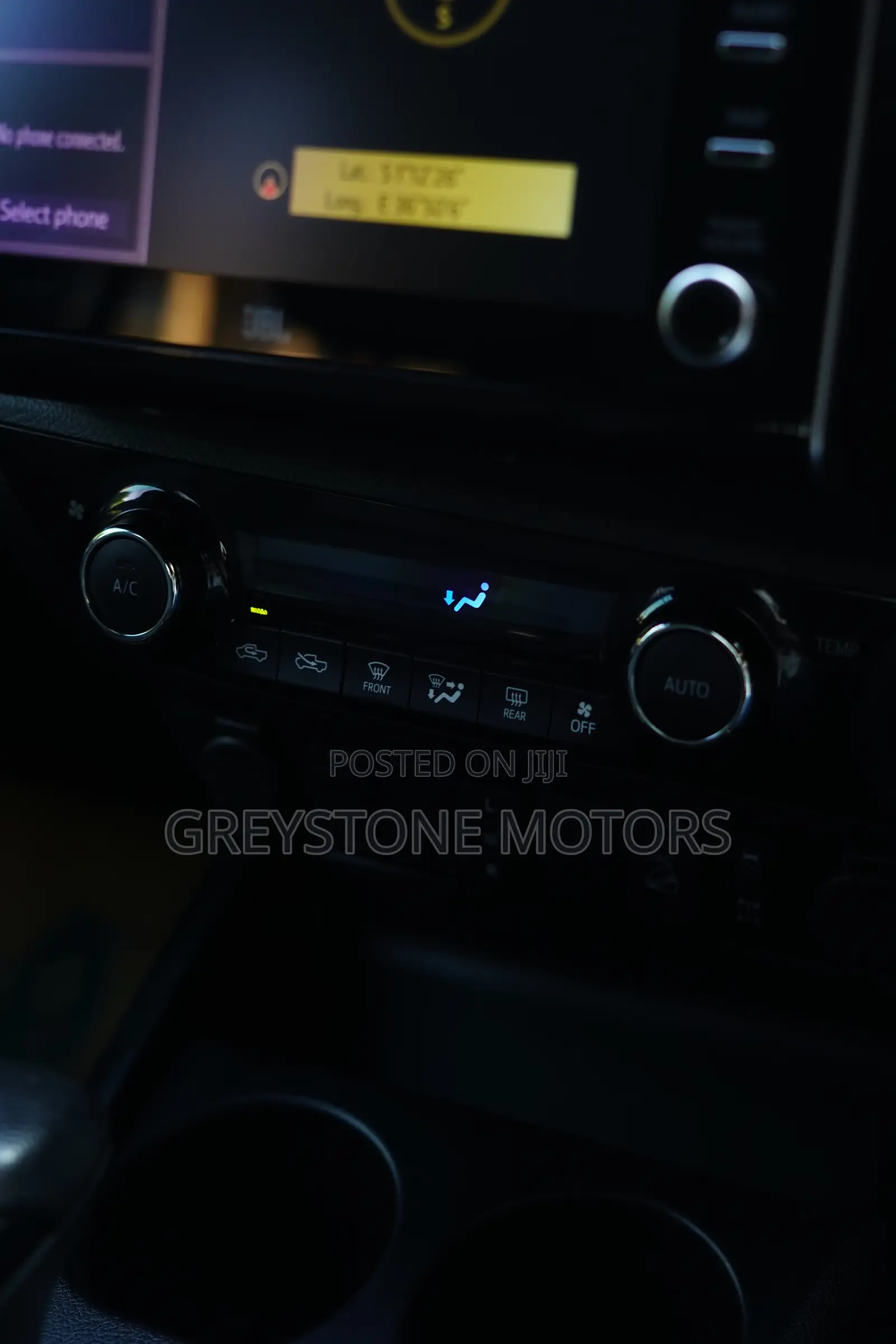Toyota Hilux 2.8 Diesel 2020 Gray