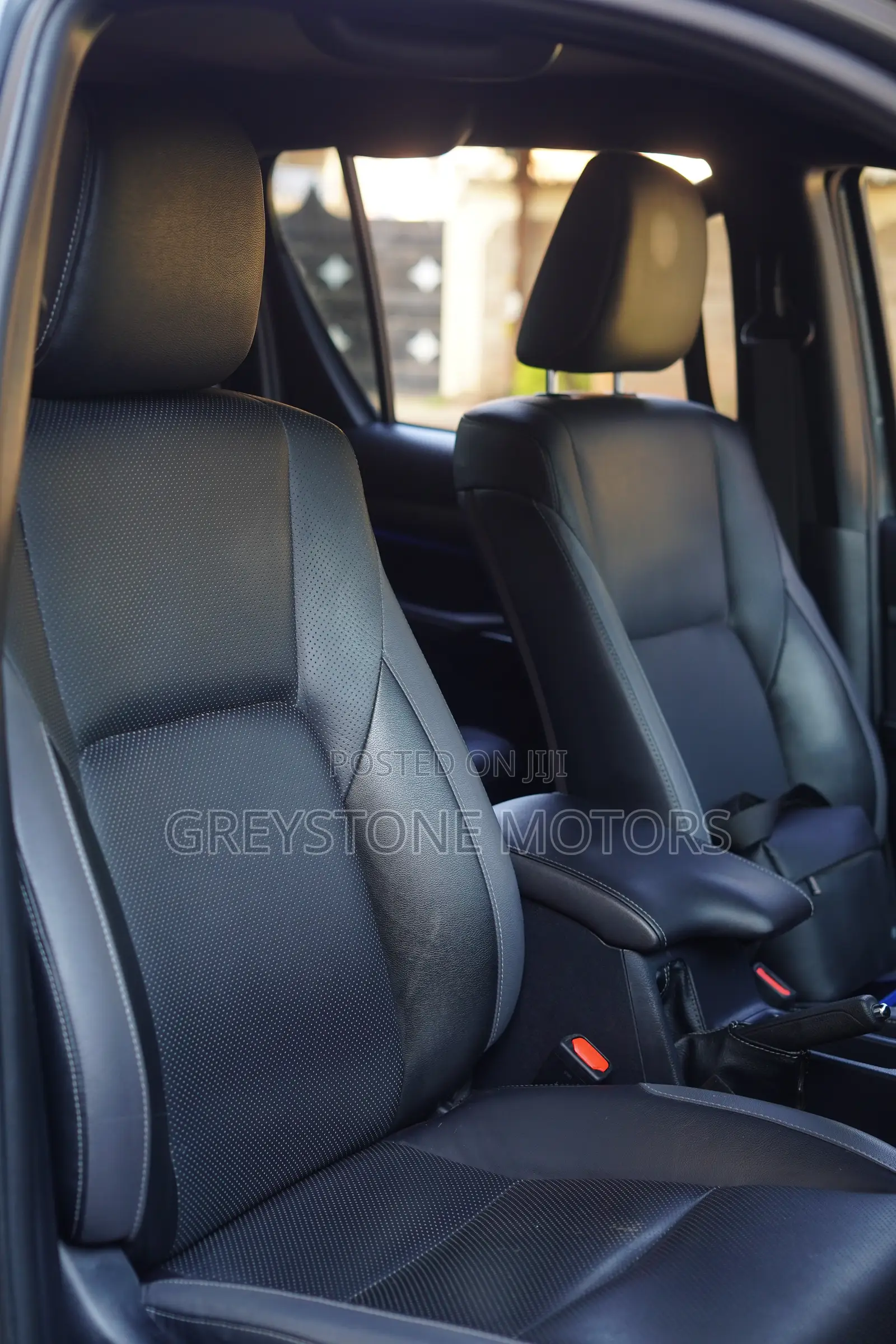 Toyota Hilux 2.8 Diesel 2020 Gray