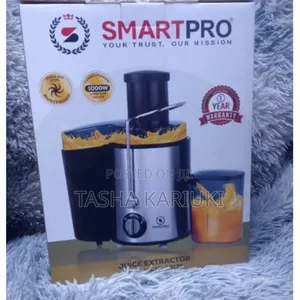 *SmartPro Juicer Extractor 1000 Watts*
*0.5 L,low Noise 2 Speed