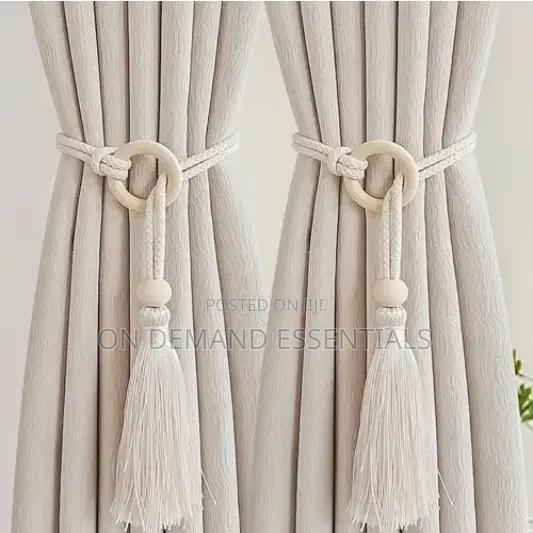 2pcs Curtain Tassel Holdbacks - thumbnail 2