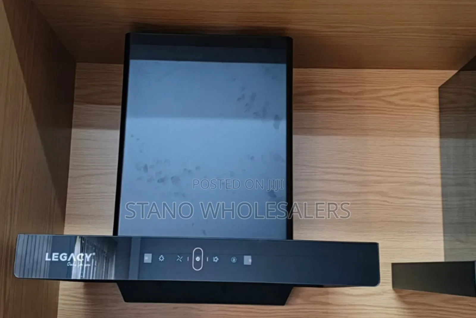 Legacy 60cm Kitchen Hood
