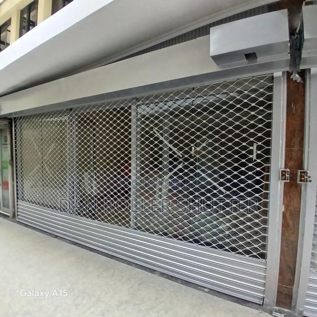 Warehouse Roller Doors Manufactured to Your Size Description - thumbnail 2