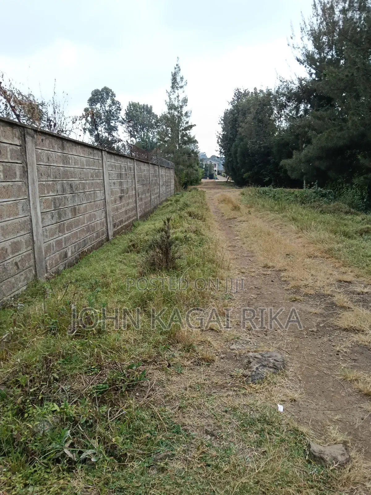 Ridgeways Half Acre Residential Plot