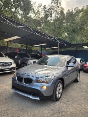 BMW X1 2012 Gray