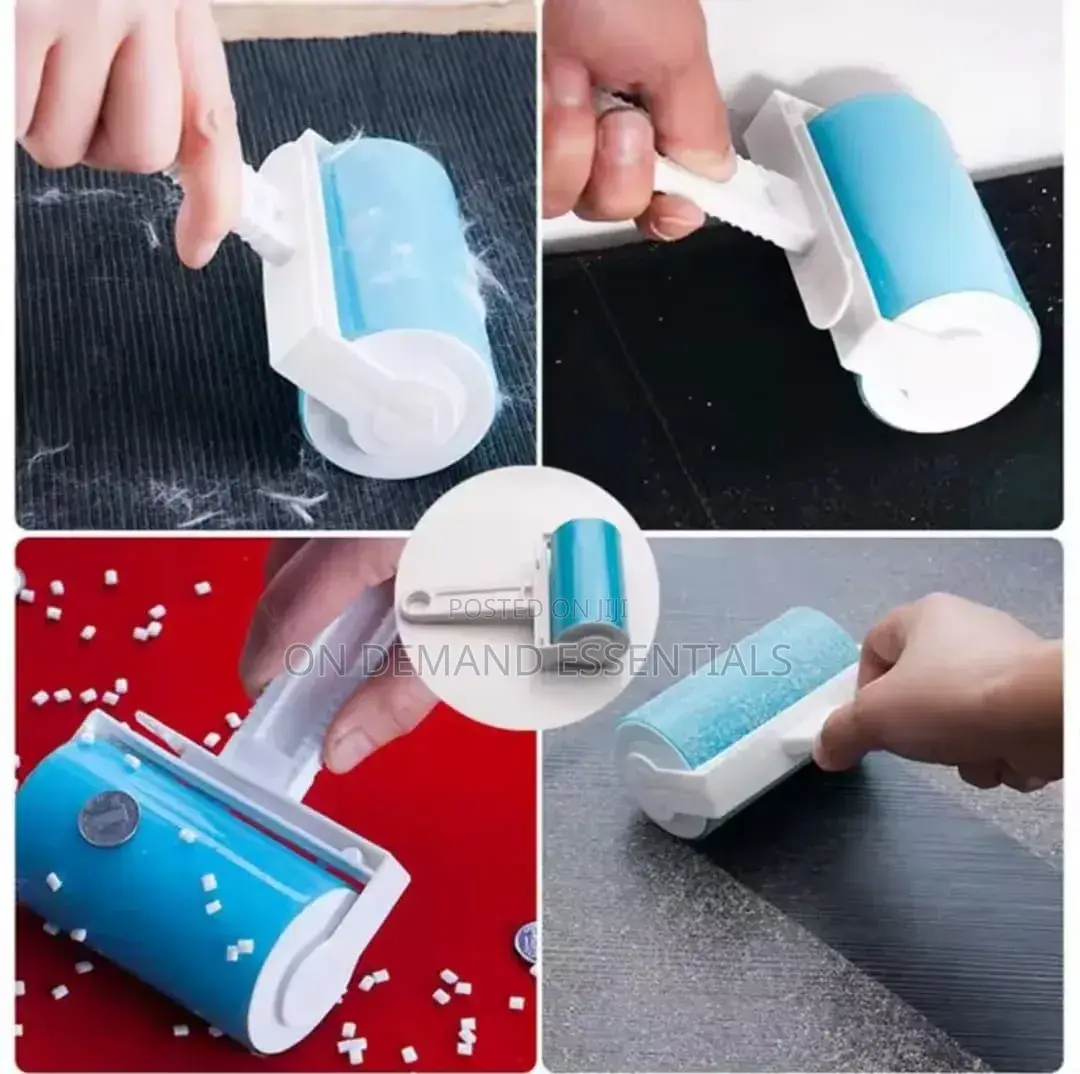Washable/Reusable Lint Roller