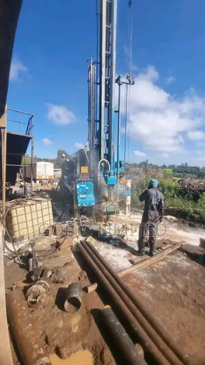 Maralal Borehole Drilling Masters