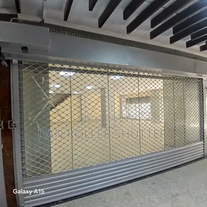 Best Quality Shop Front Roller Shutters Description