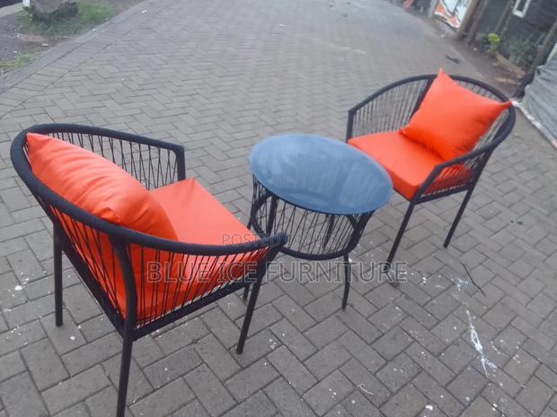 Comfort Outdoor Set Table - thumbnail 2
