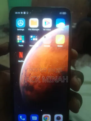 Xiaomi Redmi 9A 32 GB Black