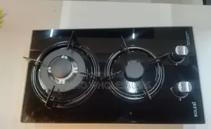 Haier 2 Burner Inbuilt Cooker