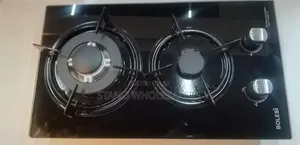 Haier 2 Burner Inbuilt Cooker