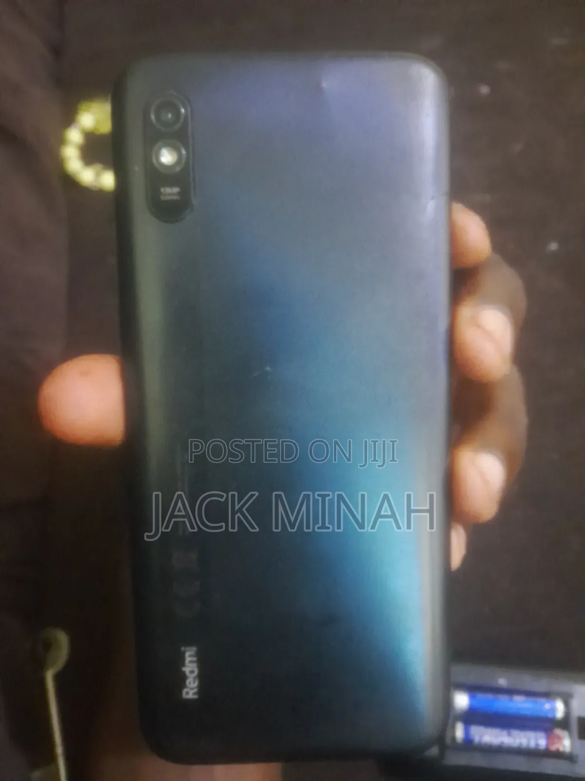 Xiaomi Redmi 9A 32 GB Black