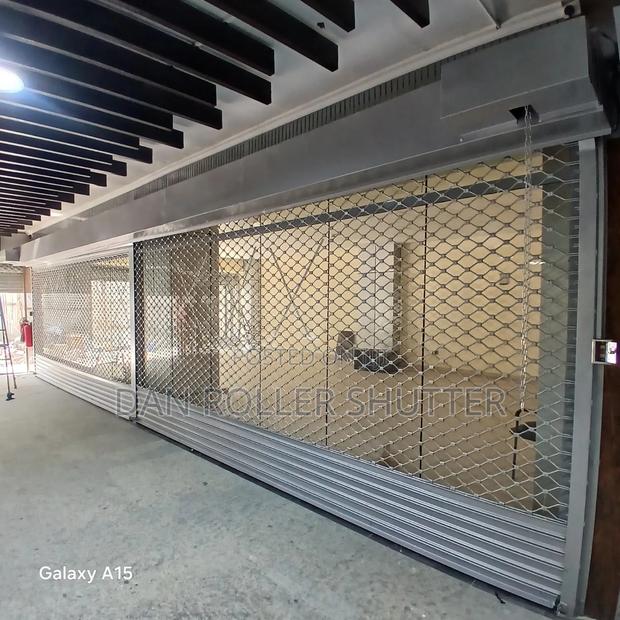 Professional Roller Shutter Installation Services Description - thumbnail 2