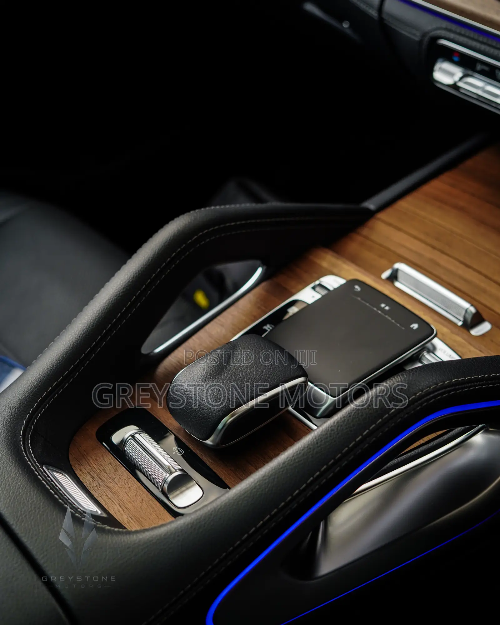 Mercedes-Benz GLE-Class GLE 450 4MATIC 2019 Blue