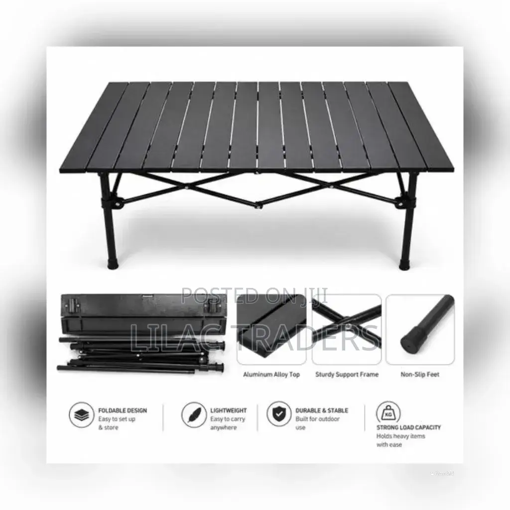 Foldable Camping Table