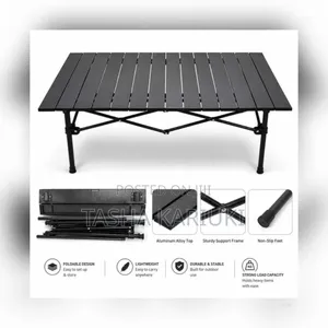 Foldable Camping Table