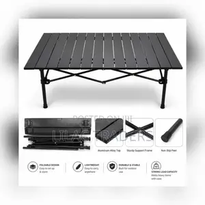 Foldable Camping Table