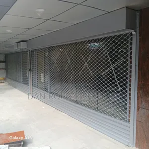 Reliable Warehouse Roller Shutter Solutions Description