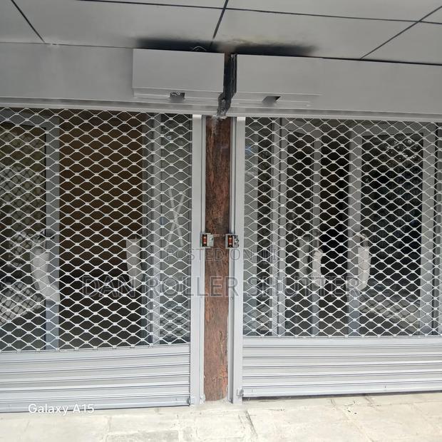 Reliable Warehouse Roller Shutter Solutions Description - thumbnail 2