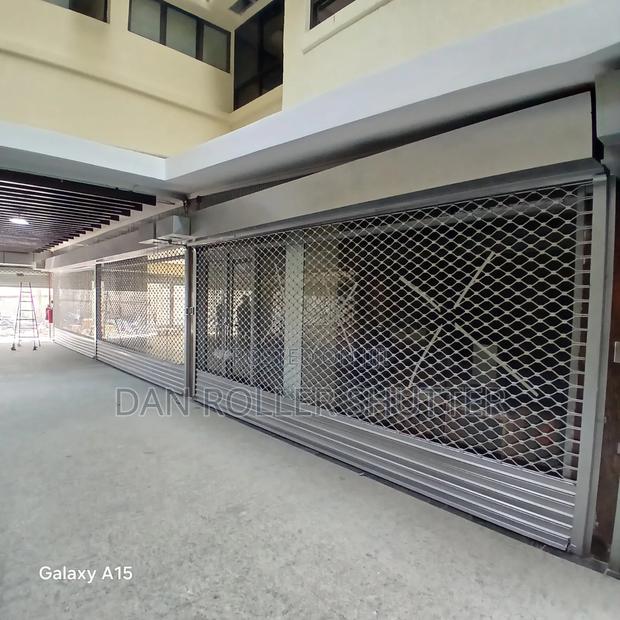 Reliable Warehouse Roller Shutter Solutions Description - thumbnail 3