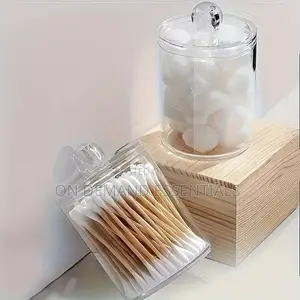 Versatile Acrylic Bathroom Organizer