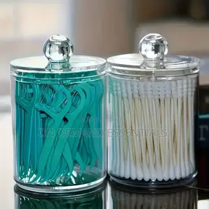 Versatile Acrylic Bathroom Organizer