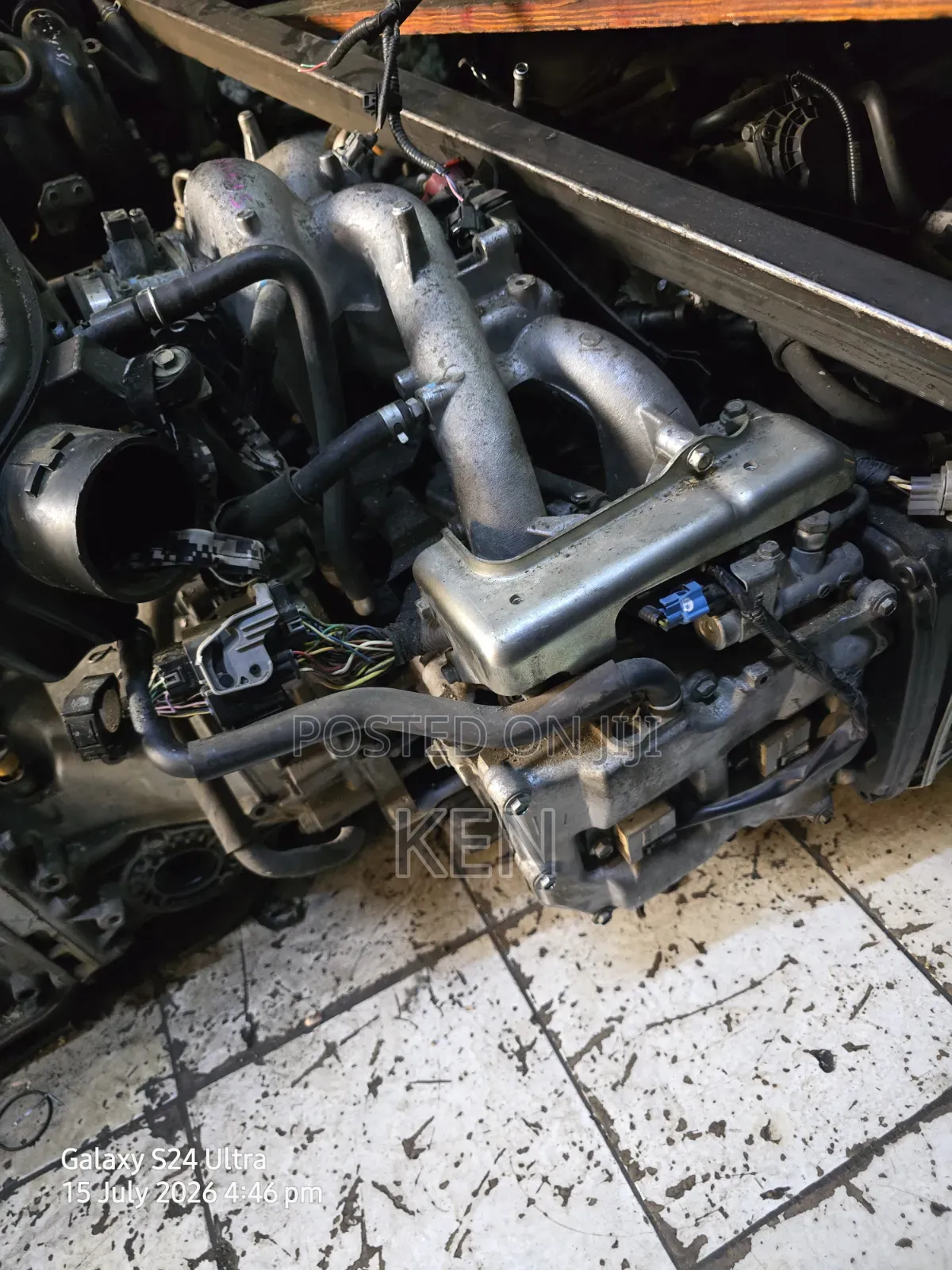 Subaru Ej20 Bp5