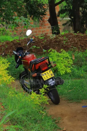 Honda CBR 2020 Red