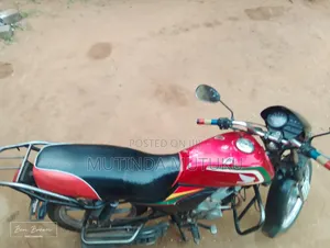 Honda CBR 2020 Red