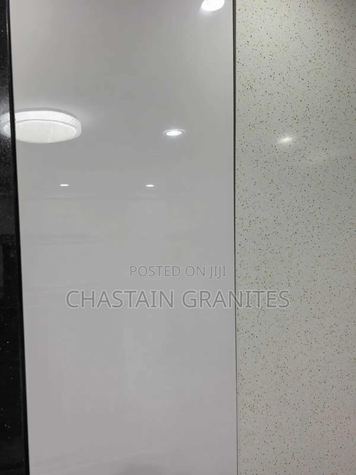 Plain White Sintered