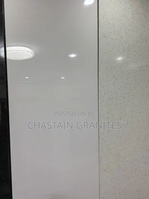 Plain White Sintered