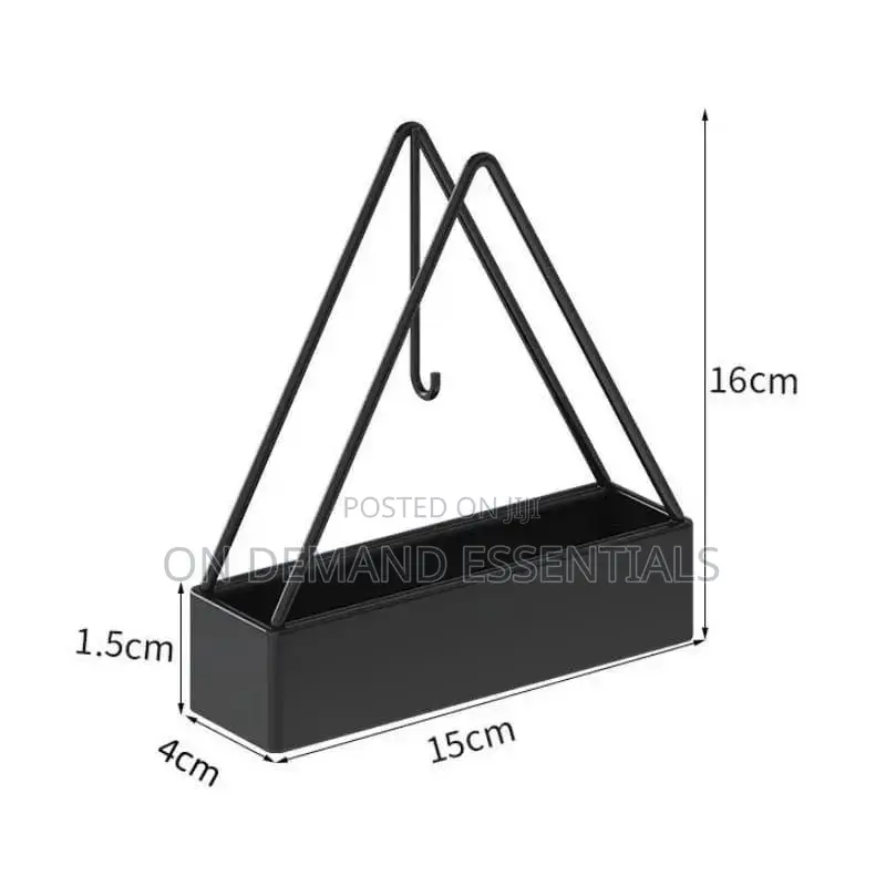 Anti-Scald Mosquito Coil Holder With Tray