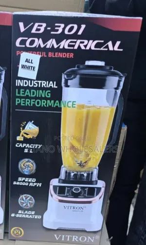 5l Vitron Commercial Blender