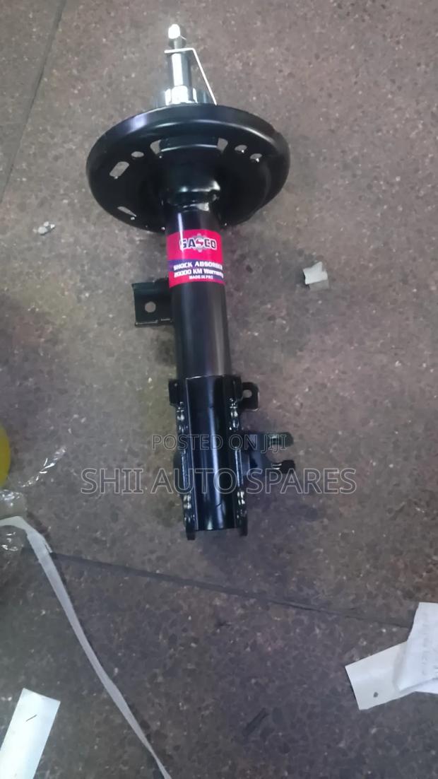 Mazda CX-5 Front Shocks