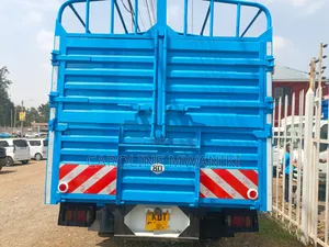 Isuzu NQR Bluepower