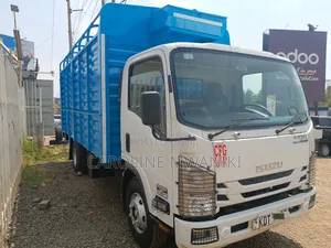 Isuzu NQR Bluepower