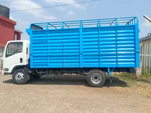 Isuzu NQR Bluepower