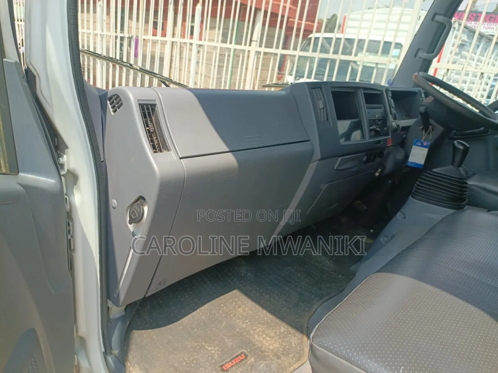 Isuzu NQR Bluepower