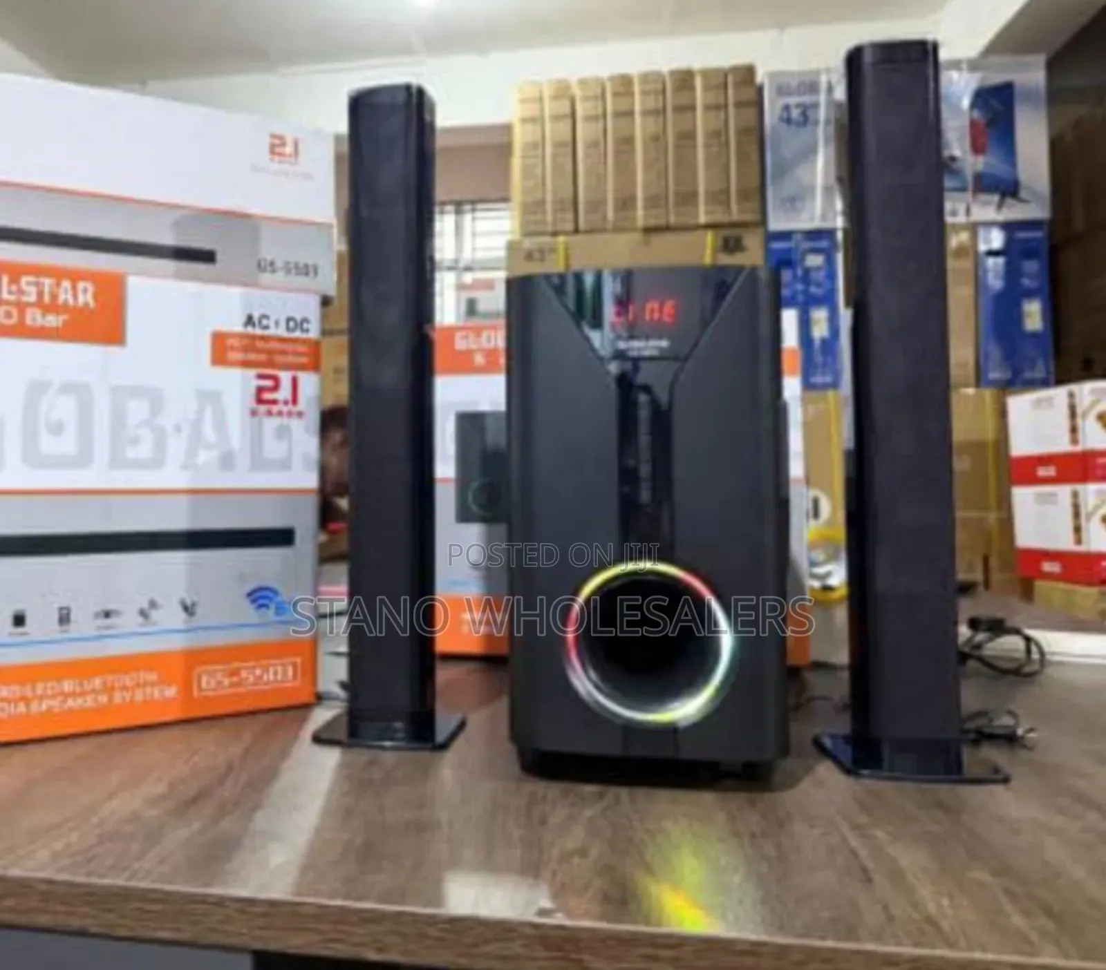 Globarstar New Sound Bar