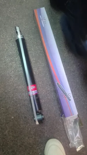 Mazda CX-5 Rear Shock