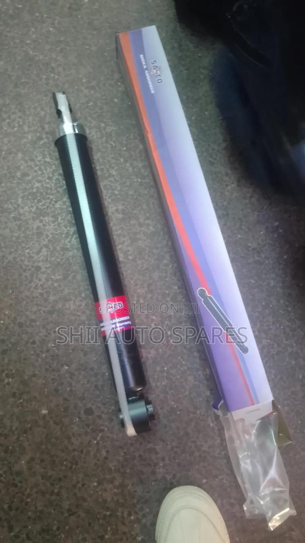 Mazda CX-5 Rear Shock